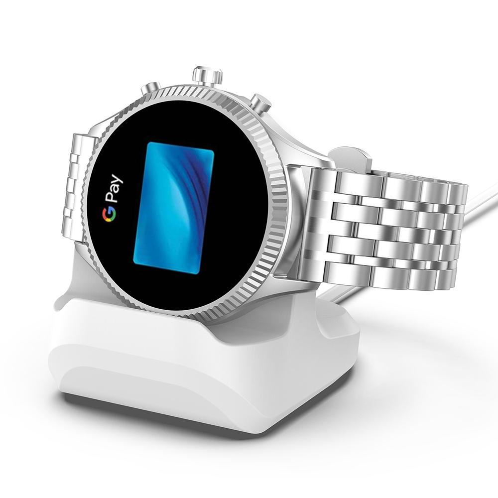 Изображение товара: Мягкий силиконовый держатель для Apple Watch iwatch 6/5/4/3/2/1, базовая подставка, универсальный кронштейн для часов, Настольная поддержка без функции зарядки