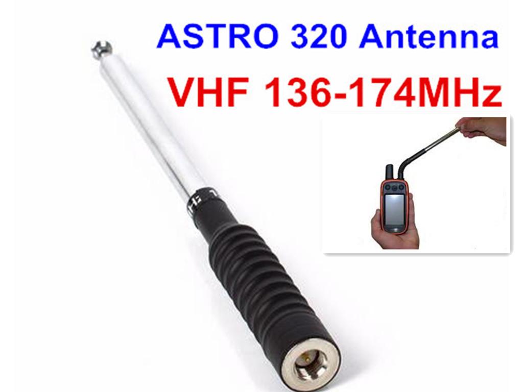 Изображение товара: Расширяемая телескопическая антенна garmin GPS astro 320 220 Alpha100 дальнего действия