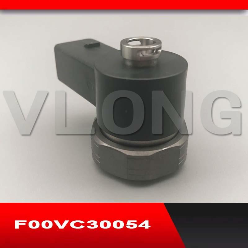 Изображение товара: F00VC30054 соленоидный управляющий клапан инжектора F 00V C30 054 дизельный инжектор 0445110189 0445110190 Соленоидный клапан FOOVC30054