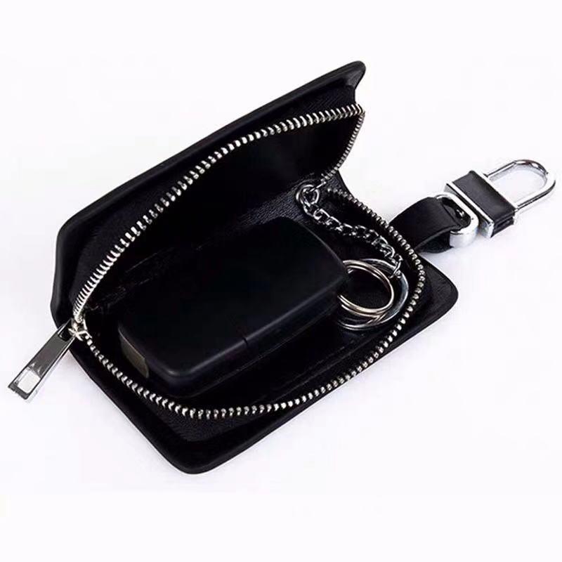 Изображение товара: Умная сумка для ключей, сумка для ключей для повседневного использования, креативный подарок, коробка для хранения ключей для автомобиля, портативный компактный многофункциональный зажим для ключей