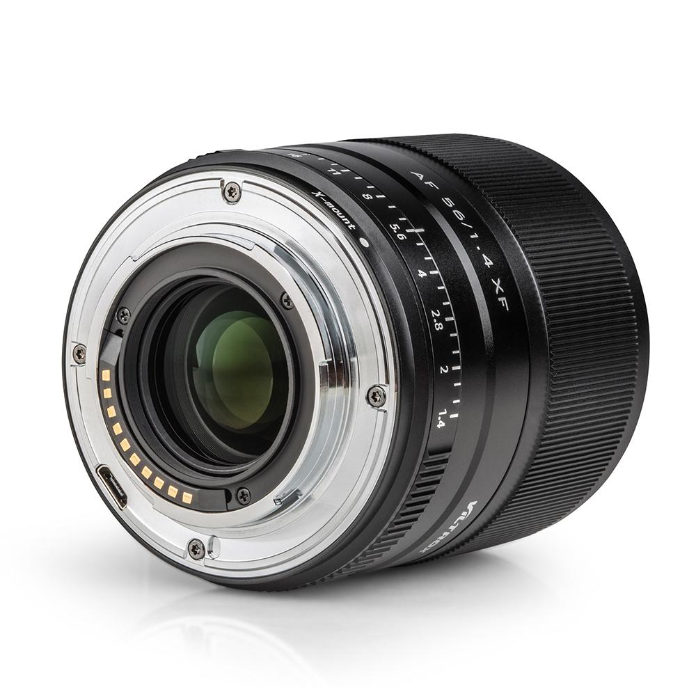 Изображение товара: Viltrox 56 мм F1.4 XF с фиксированным фокусным расстоянием большой апертурой Автофокус портретный объектив для цифровой камеры Fujifilm X-Mount Камера X-T3 X-T4 X-T30 X-T20 X-PRO2 X-H1 X-H1