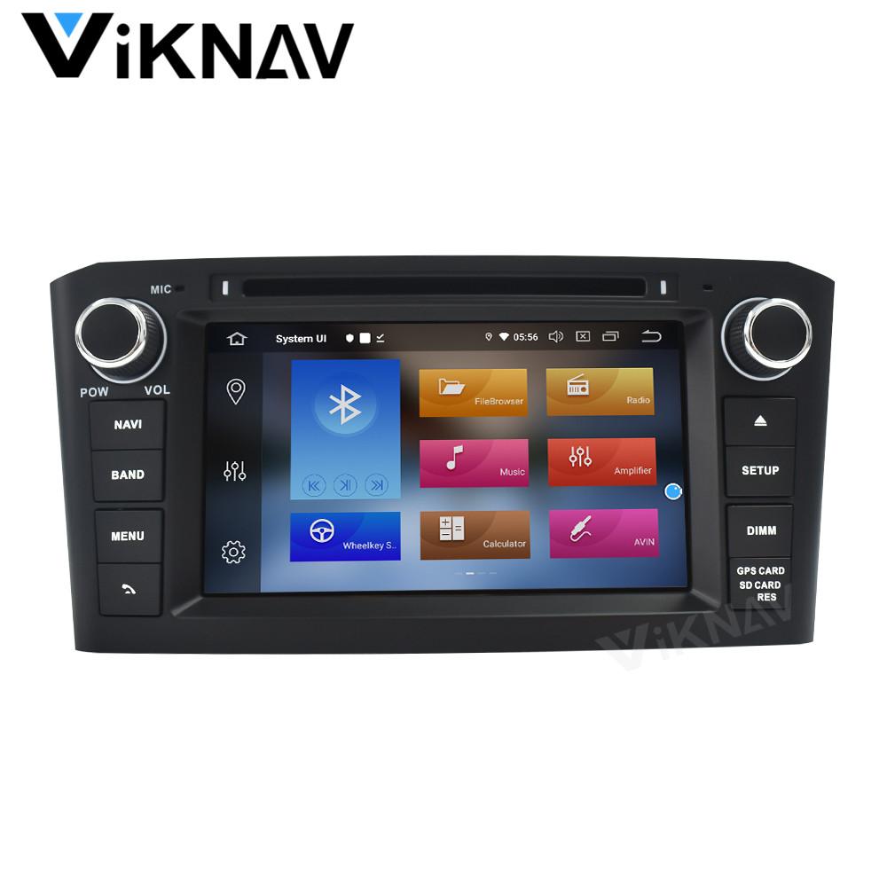 Изображение товара: 2DIN Android 10 автомобильное радио для toyota avansis до 2009 Автомобильный Стерео Авторадио Авто аудио GPS DVD мультимедийный плеер