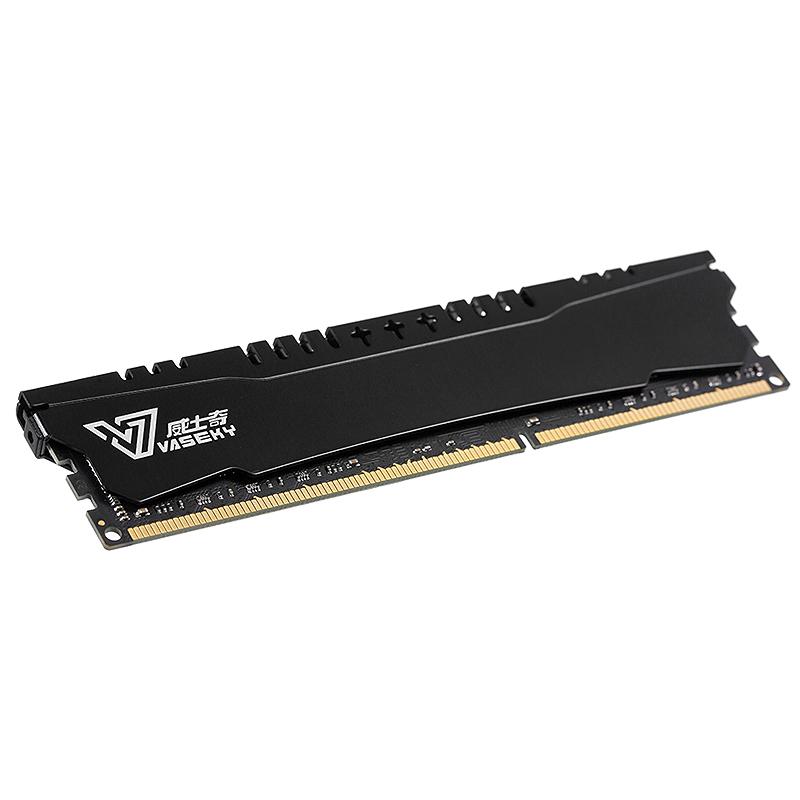 Изображение товара: VASEKY 8G DDR4 RAM 3200MHz 1,2 V 288-Pin Настольный игровой модуль памяти с охлаждающим жилетом, подходит для настольных компьютеров