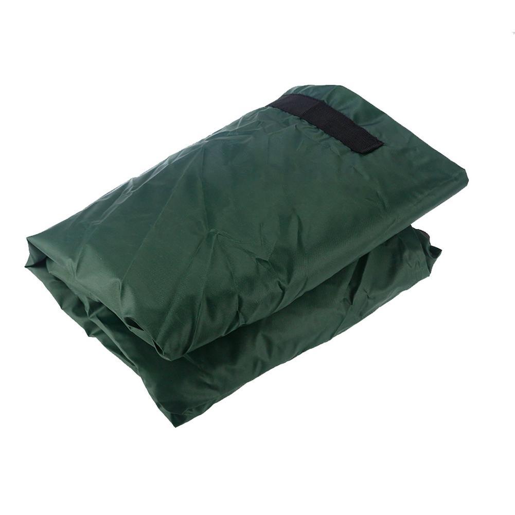 Изображение товара: Мебельные подушки на сиденье 32 дюйма x 32 дюйма x дюйма, сумка для хранения, водонепроницаемый чехол на молнии, мебельная подушка для патио 210D, сумка для хранения