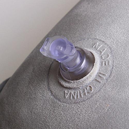 Изображение товара: Надувная U-образная подушка для шеи надувная подушка для отдыха, маска для глаз, беруши