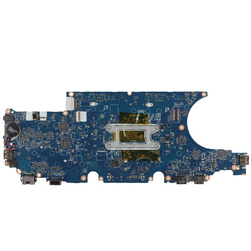 Изображение товара: CN-0MF60T 0MF60T для DELL Latitude E5470 i5-6200U Материнская плата ноутбука LA-C631P SR2EY DDR3 материнская плата для ноутбука