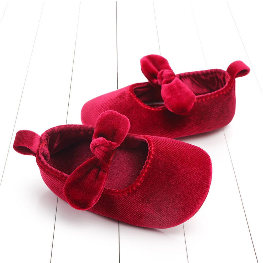 Изображение товара: Spring Autumn Cotton Flats Infant Baby Shoes + Headdress Flower Set Toddler Boy Girl First Walkers for Kids 0-12 Months