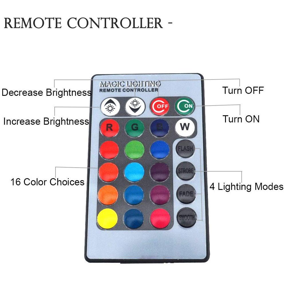 Изображение товара: RGB E12 лампочка для носветильник E14 B10, меняющая цвет лампочка, основа свечи, светодиодсветильник лампочка эдисона, ламсветильник настроения