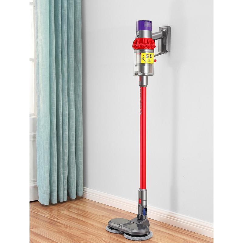 Изображение товара: Бак для воды для Dyson Электрическая Швабра пылесос V7/V8/V10/V11, сменная щетка для швабры с 4 разделительными колодками