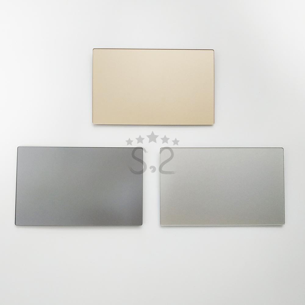 Изображение товара: Тачпад для MacBook Retina 12 дюймов A1534, серебристый, серый, золотой, 2015 лет