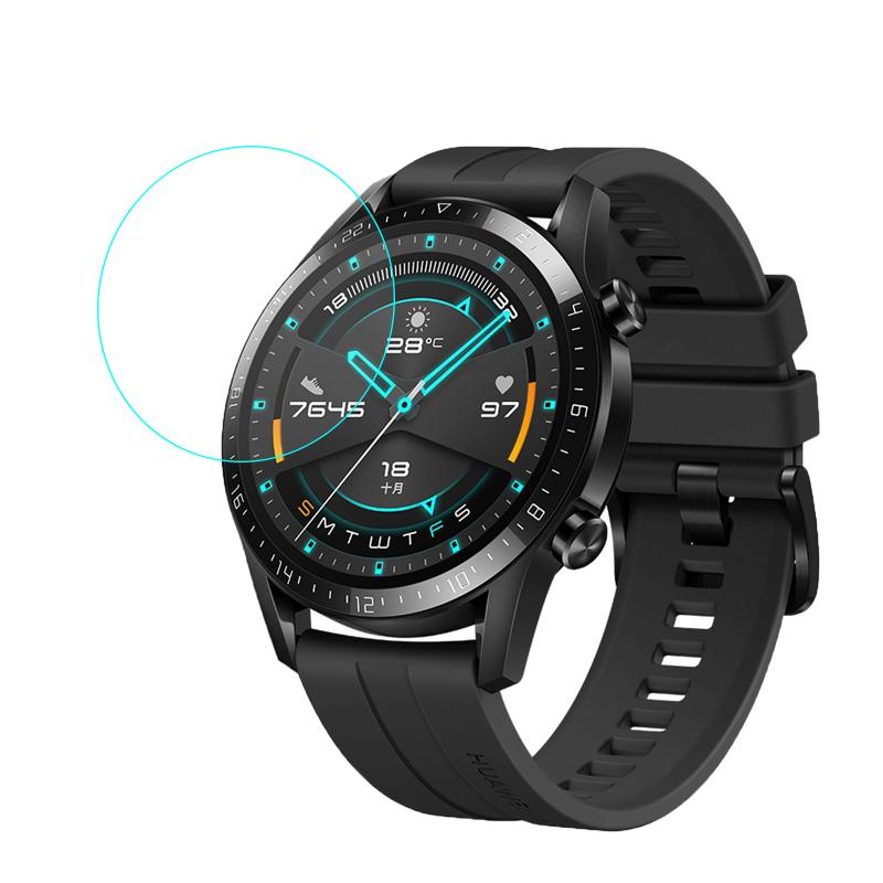 Изображение товара: Ультратонкое закаленное стекло для Huawei Watch 1/2 1st 2nd Honor S1/ watch magic, Защитная пленка для экрана, защита от царапин