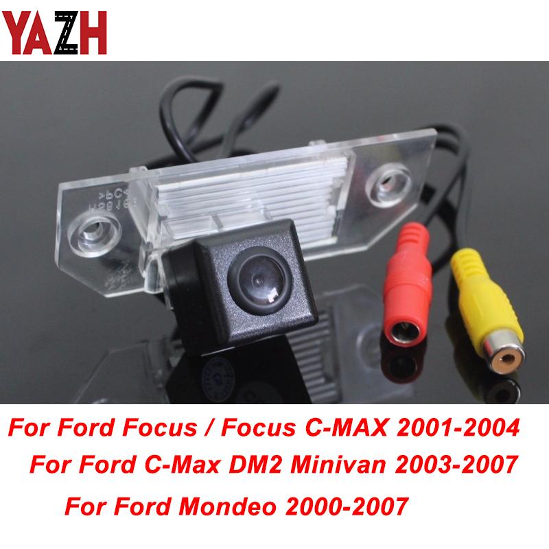 Изображение товара: Камера заднего вида для Ford C-Max C Max Focus Mondeo 2003-2014 HD CCD