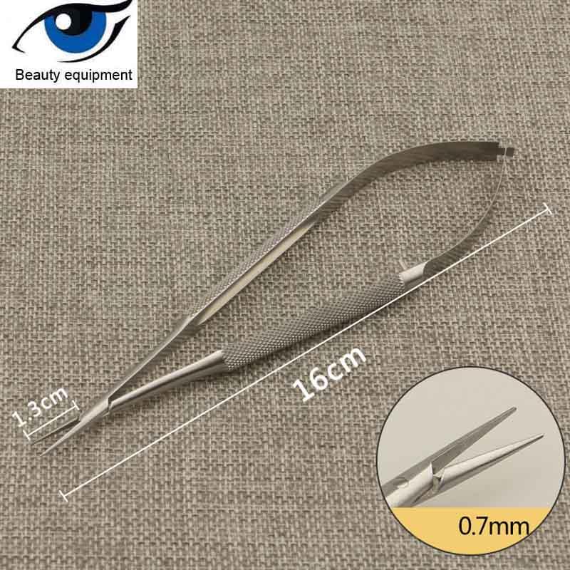 Изображение товара: Quality Needle Holders ophthalmic microsurgical instruments stainless steel surgical tools