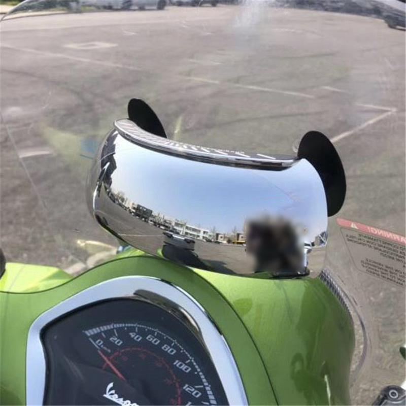 Изображение товара: Мотоциклетное зеркало заднего вида с углом обзора 180 градусов для BMW R1200GS LC R1250GS F900R F850GS