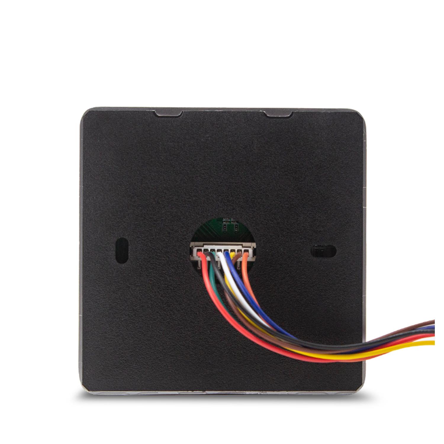 Изображение товара: Автоматический Дверной Контроллер QR-код RFID смарт-Контроль Доступа IC для живописного туристического персонала HM30