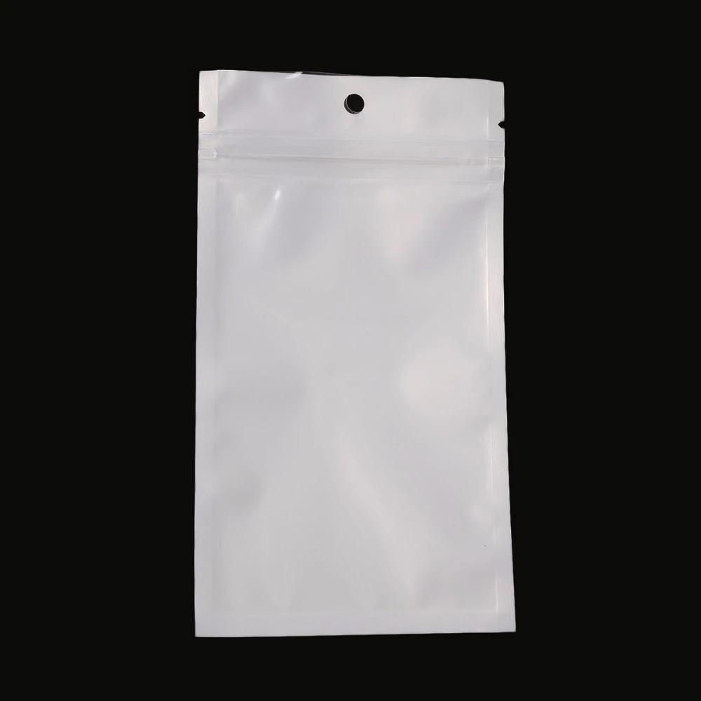 Изображение товара: 100 шт. 20x30 см пластиковые пакеты с застежкой органайзер для гардероба Еда упаковка-органайзер сумка Еда обертка для еды хранения печать сумка Пластик Обёрточная бумага