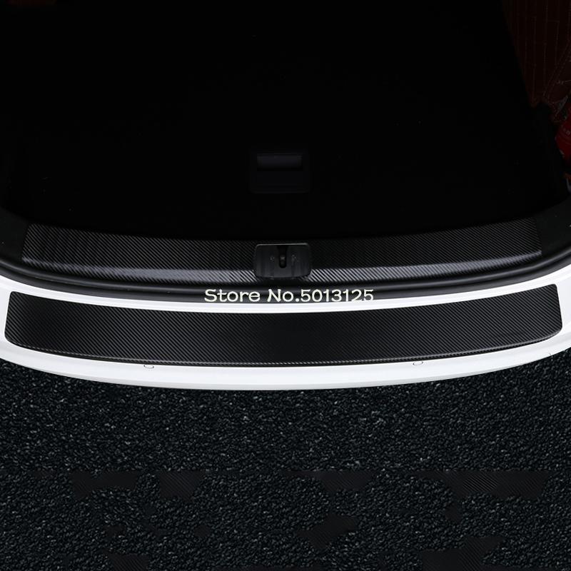 Изображение товара: Автомобильный внешний внутренний аргуратор, задний бампер, крыло багажника, защитная пластина для Mazda CX-5 CX5 2021 2017 2018 2019 2020