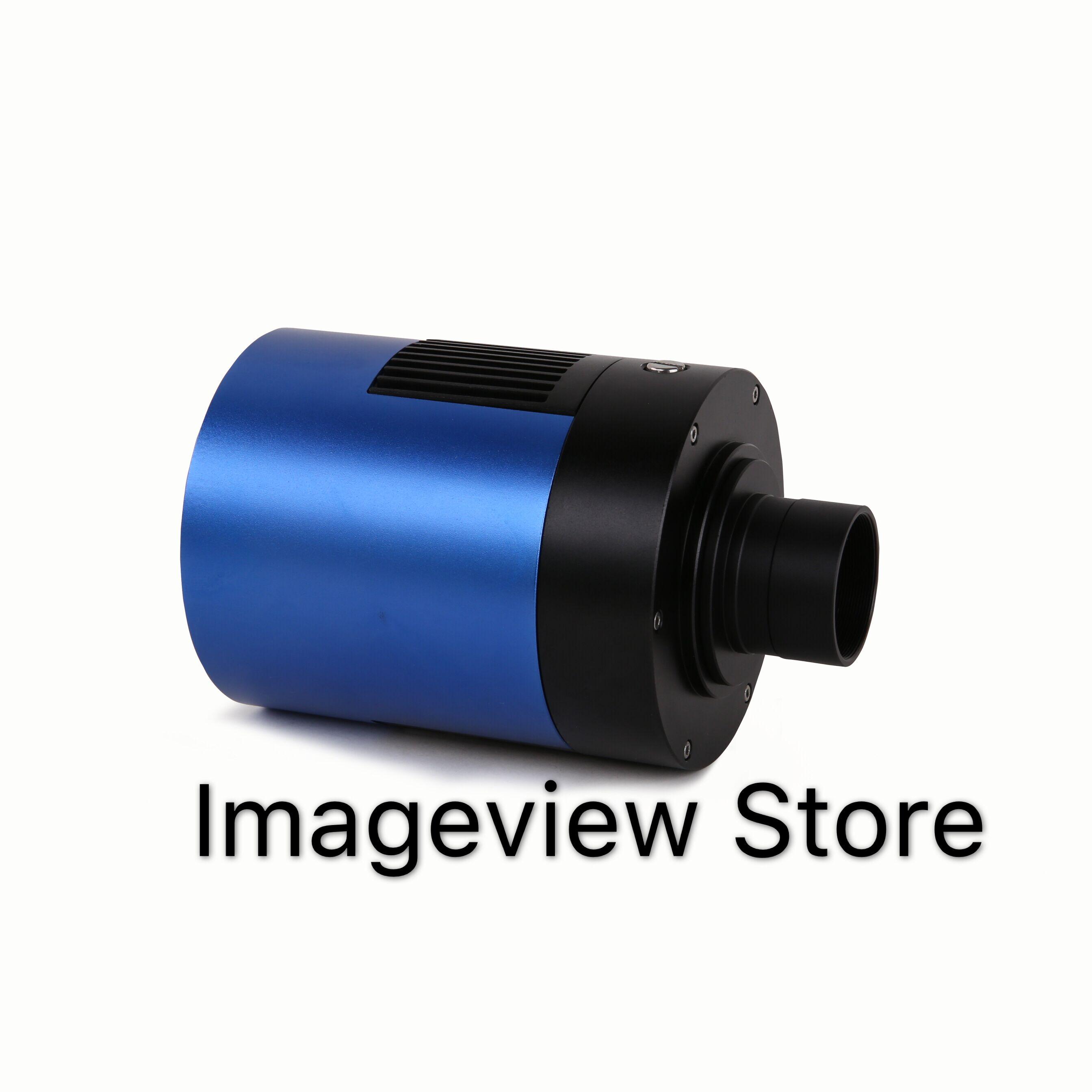 Изображение товара: Цветная камера 16 МП, USB3.0, охлаждающая, с CMOS-сенсором Panasonic 4/3 дюйма