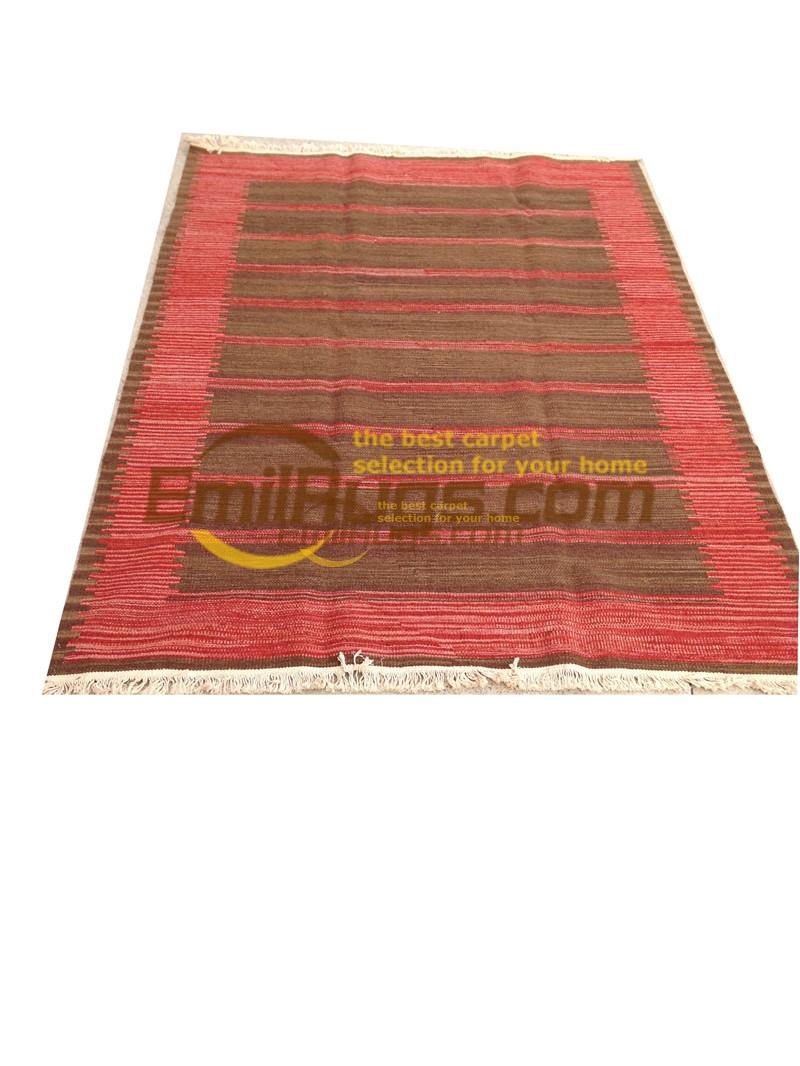 Изображение товара: ТАПИС килим шерсть Пол ручной работы для спальни квадратный турецкий натуральный