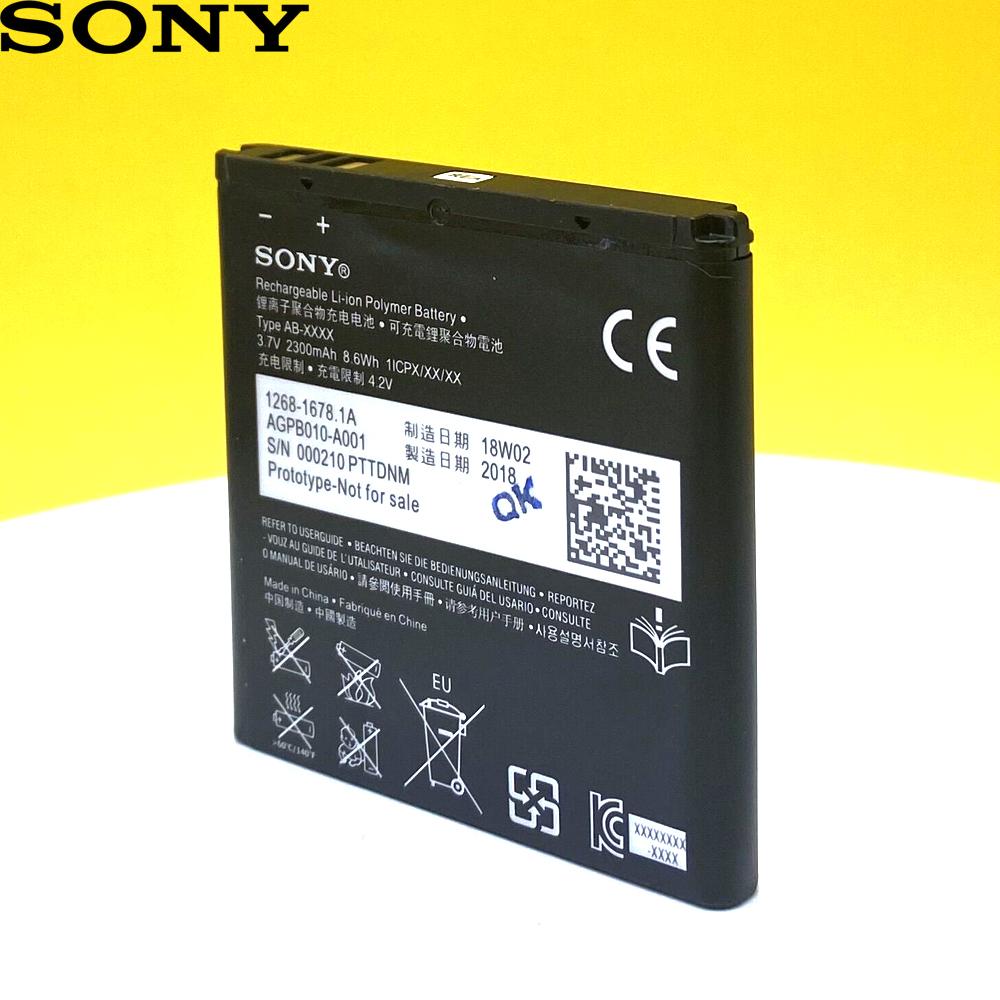 Изображение товара: SONY 100% оригинальный BA950 2300 мАч для SONY Xperia ZR SO-04E M36h C5502 C5503 AB-0300 Высококачественный аккумулятор для телефона