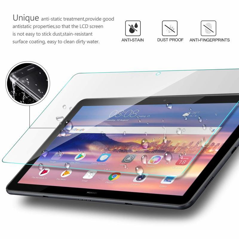 Изображение товара: Защитное стекло для планшета, закаленное стекло для Huawei MediaPad T5 10 июля 2018 дюйма