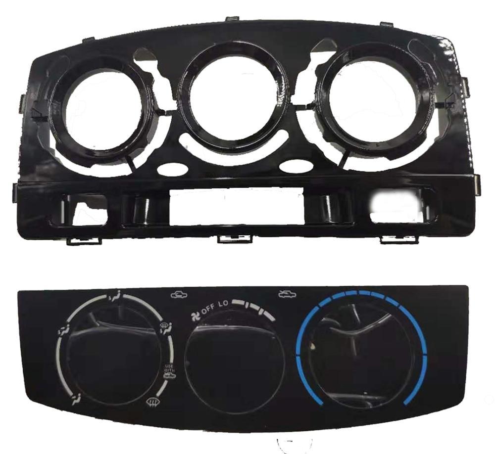 Изображение товара: Автомобильная рама для Toyota Hilux/Fortuner, автомобильная стереосистема, мультимедийный плеер, панели