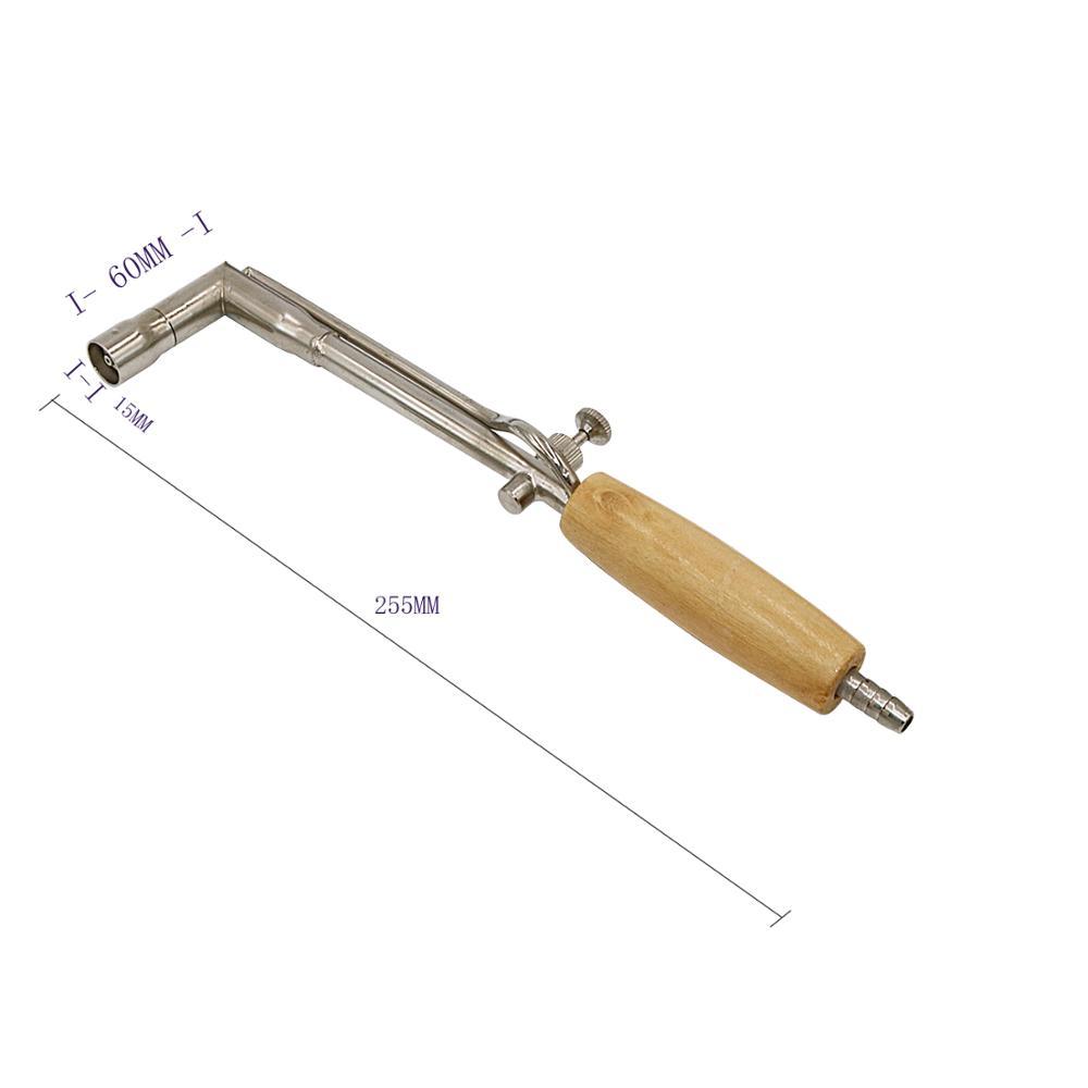 Изображение товара: Сварофонарь, инструменты и оборудование для изготовления ювелирных изделий с деревянной ручкой