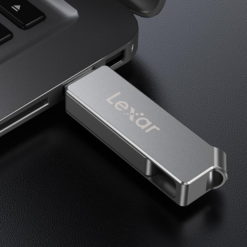 Изображение товара: Lexar High Скорость USB флэш-накопители 128 ГБ USB 3,1 Тип C OTG Dual USB флэш-накопитель USB карта памяти, Флеш накопитель USB флэш-диск JumpDrive