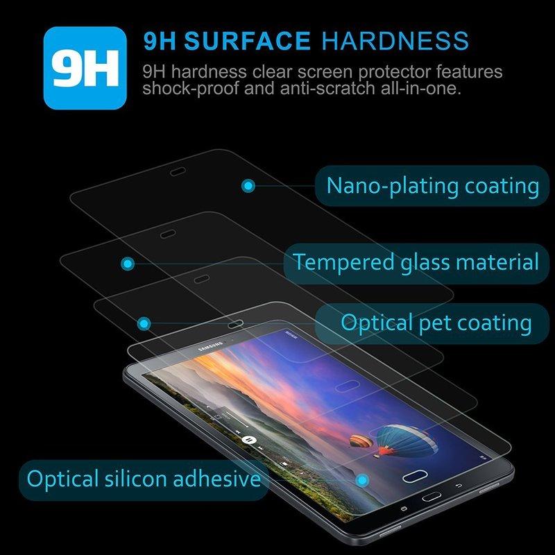 Изображение товара: Закаленное стекло для защиты экрана для Samsung Galaxy Tab 3 lite 7,0 SM-T210 T211 P3200 Tab4 Tab 2 T110 T111 T116 T230 P3100, стекло