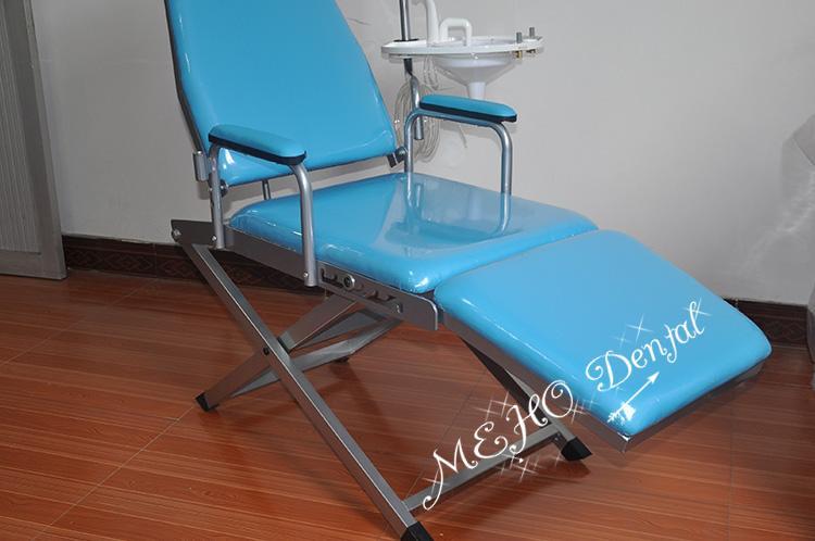 Изображение товара: Портативный стоматологический стул, Мобильный складной стул