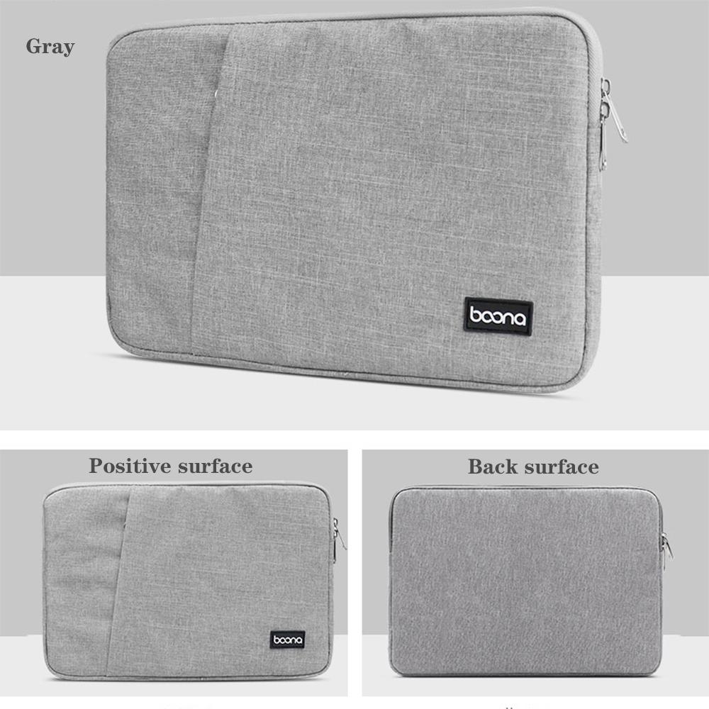 Изображение товара: Laptop Bag Case 11 12 13 14 15 15.6 Inch Notebook Case Handbag For Macbook Air Pro 13 Xiaomi Acer Waterproof Laptop Sleeve Cover