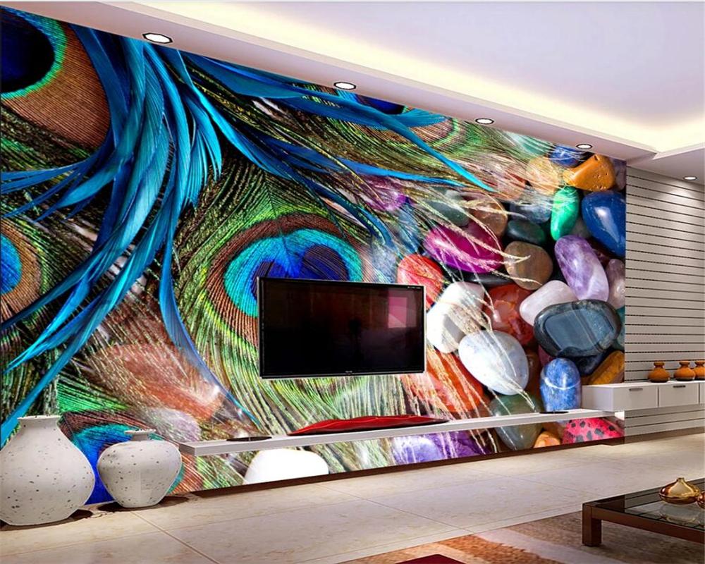Изображение товара: Пользовательские обои роза 3D росписи гостиной спальни отеля трехмерный ТВ фон стены для пожилых комнаты украшение живопись