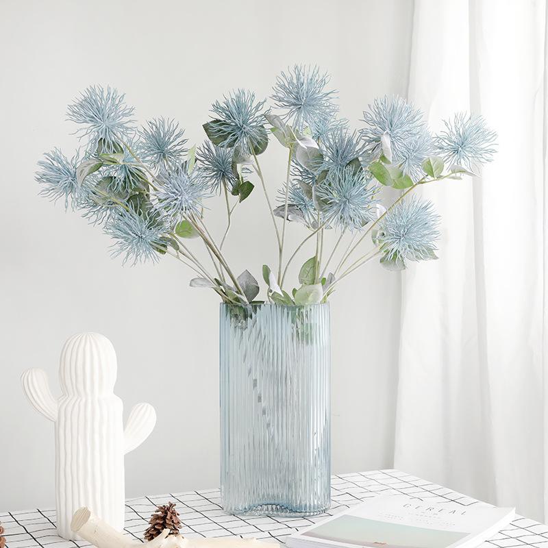 Изображение товара: Искусственный цветок для домашнего декора, из искусственного шелка