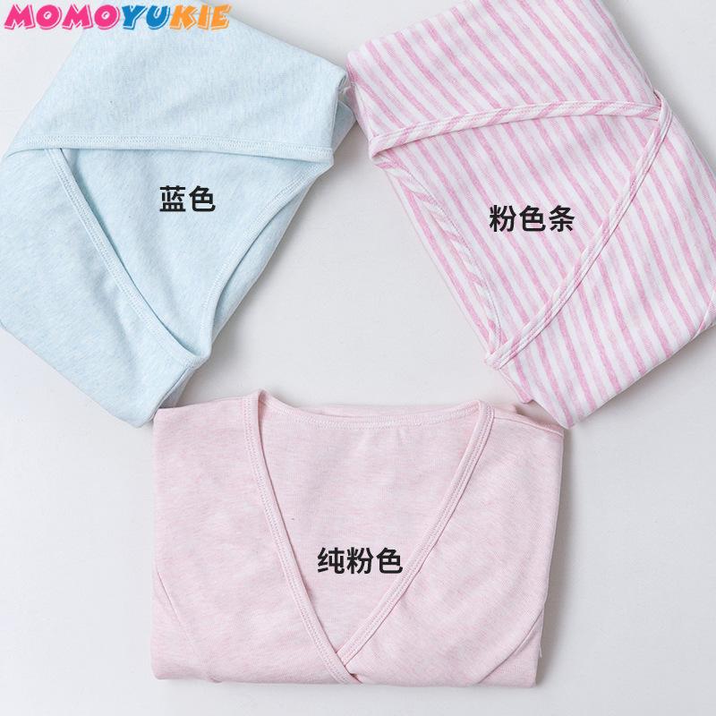 Изображение товара: 100% Cotton Maternity Nursing Sleepwear Sets Sweet Nightwear Clothes for Pregnant Women Pregnancy Pajamas Lounge Drop Shipping