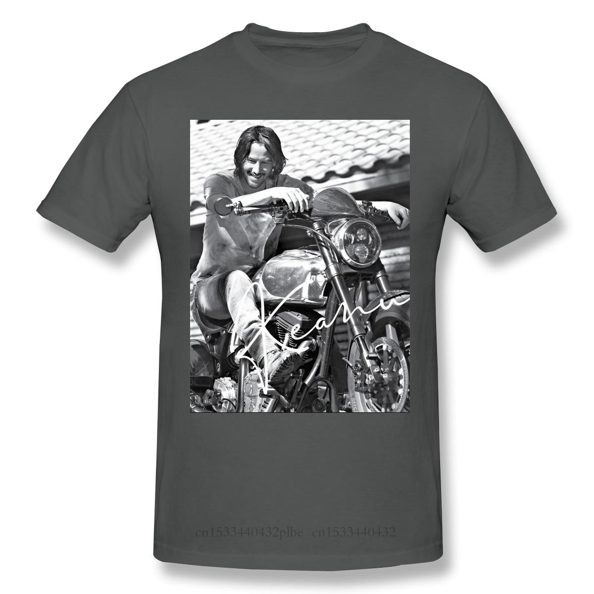 Изображение товара: Мужские футболки из фильма «Матрица Нео, научная фантастика», Забавные топы, классный Мерч кину Ривз, футболки из чистого хлопка, футболка в стиле Харадзюку