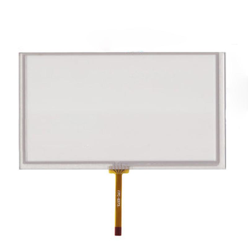 Изображение товара: Новый 6,2 дюймовый 4-проводной резистивный сенсорный экран Панель планшета Экран для LGF-6203