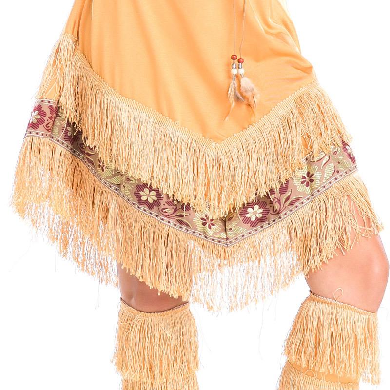 Изображение товара: Женский костюм кавимана на Хэллоуин для взрослых, костюмы богини спасательных племен с кисточками, платья для косплея и вечеринок для девочек