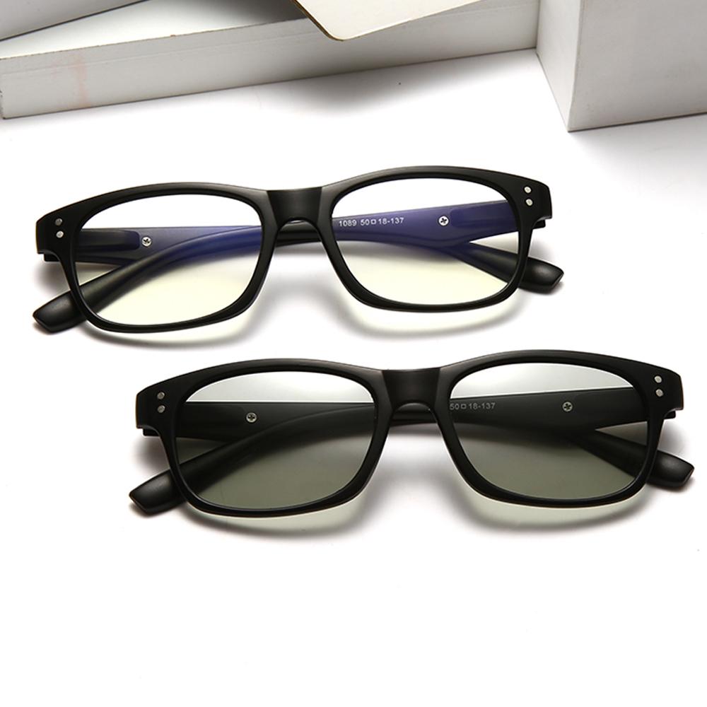 Изображение товара: Классические фотохромные солнцезащитные очки, мужские поляризованные очки хамелеон, мужские цветные солнцезащитные очки, мужские очки для вождения UV400