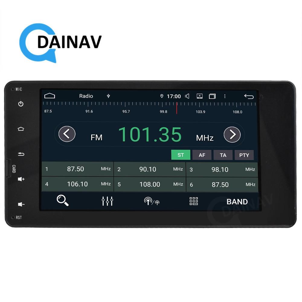 Изображение товара: Автомагнитола 2 din на Android с GPS-навигацией для MITSUBISHI Outlander 2013-2018, автомобильный мультимедийный DVD-плеер, автомобильное радио, магнитофон