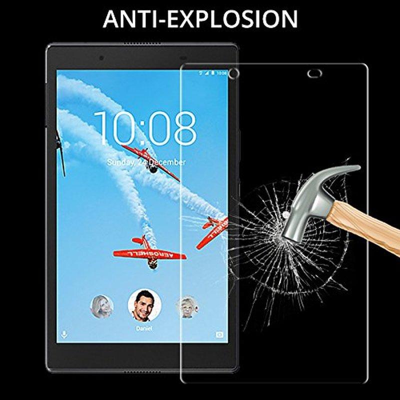 Изображение товара: Взрывозащищенное Закаленное стекло для защиты экрана для Lenovo Tab 4 8 Plus TB-8704F 8504N Tab4 Plus 8 дюймов защитная пленка