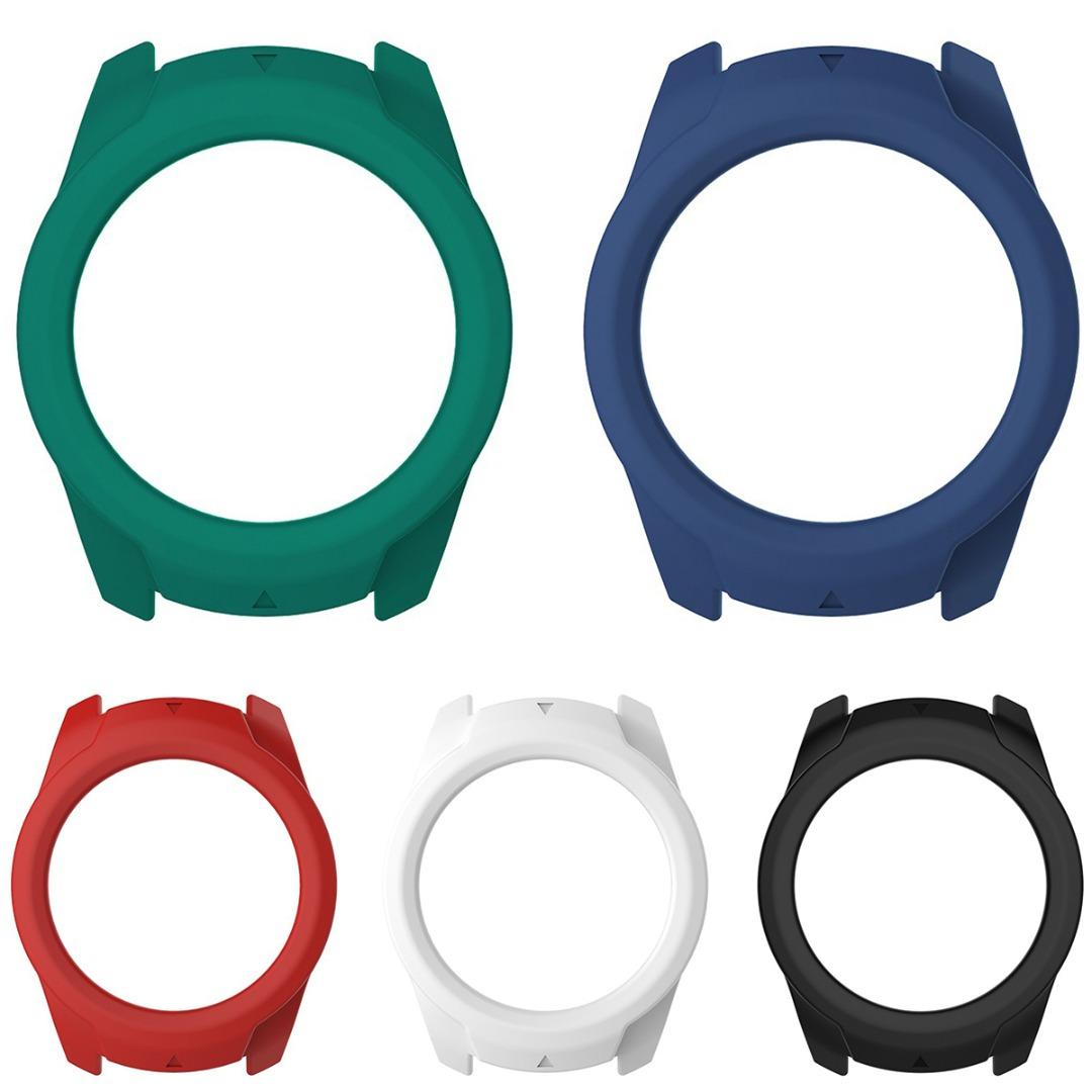 Изображение товара: Силиконовый чехол для смарт-часов Ticwatch Pro, 5 цветов