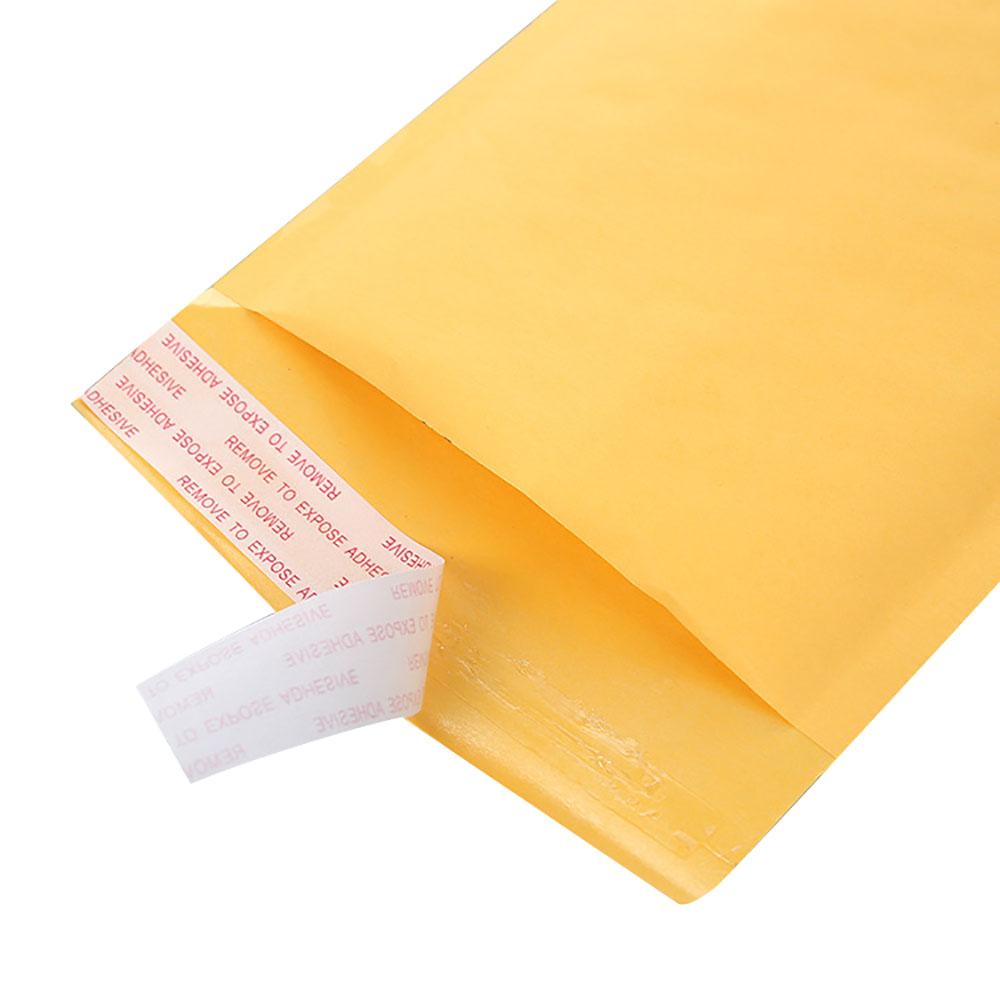 Изображение товара: 1 шт. бумажные конверты, пакеты для почтовых отправлений, мягкий конверт с почтовой сумкой, бизнес-товары