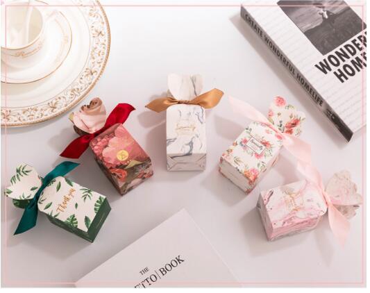 Изображение товара: Упаковочная Подарочная коробка с самолетом из крафт-бумаги, 50/100 шт./лот, используется для упаковки конфет, игрушек, поделок, ювелирных изделий, печенья, свадебной коробки для конфет своими руками
