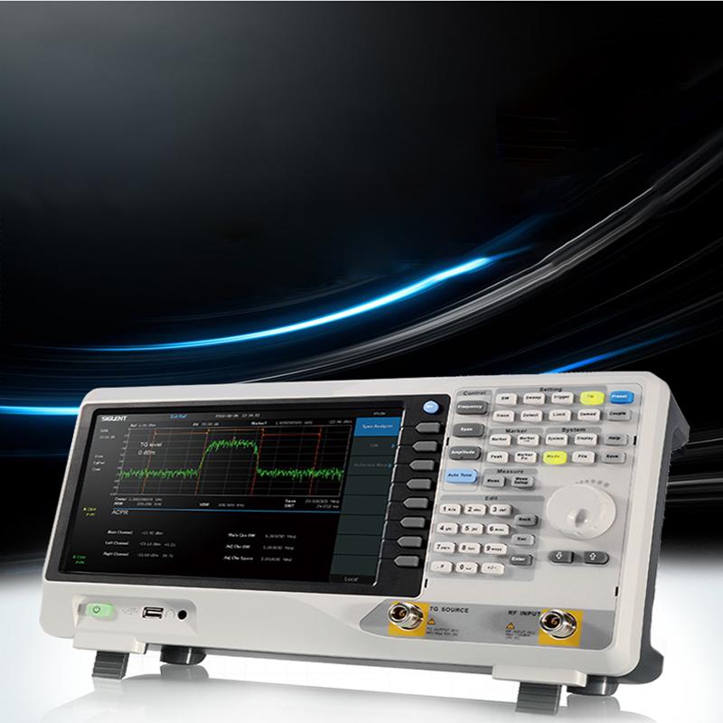 Изображение товара: Анализатор спектра сети SSA1015X, точный и чувствительный Векторный анализатор спектра, многосетевой анализатор