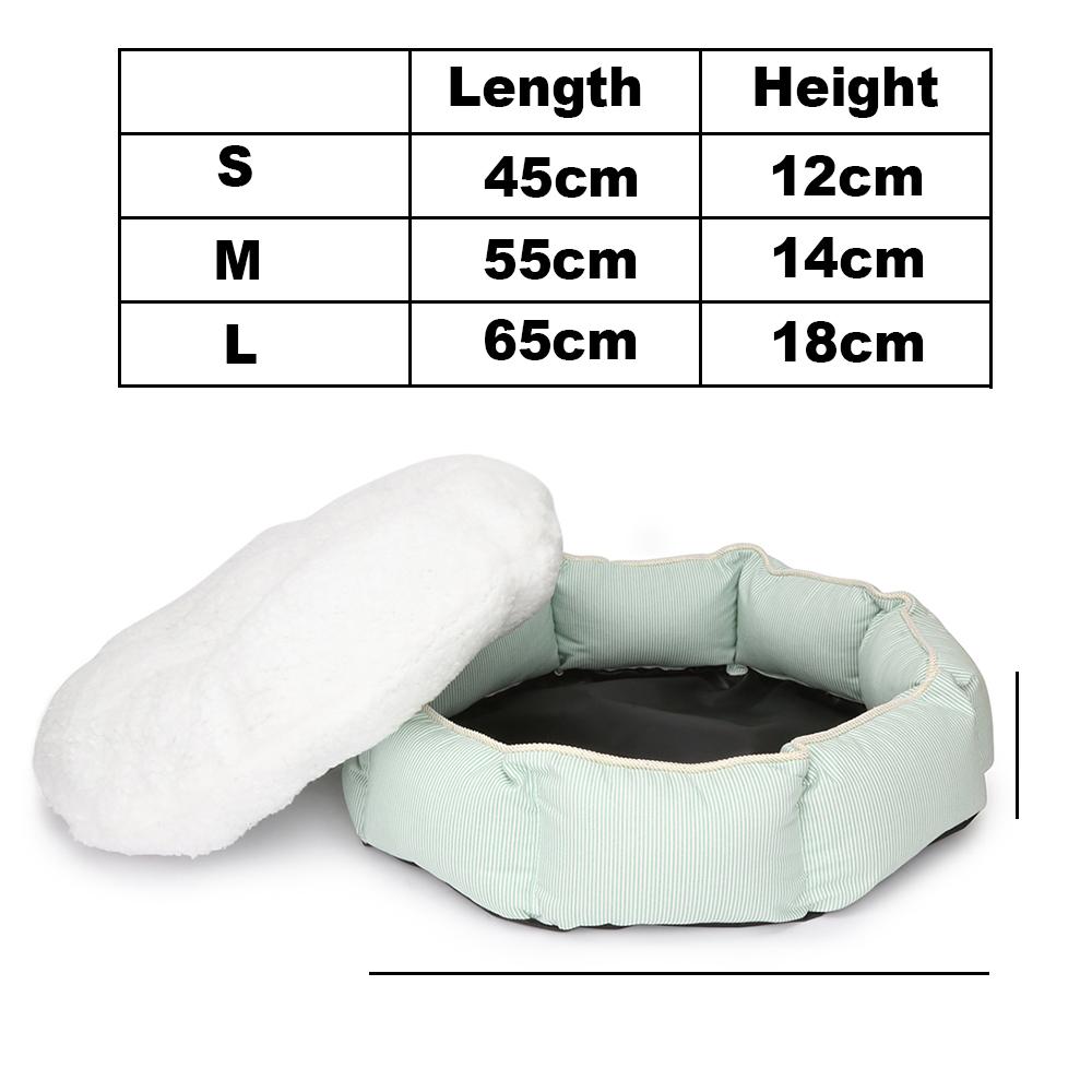 Изображение товара: Calming Large Dog Beds for Large Small Dogs Luxury Winter Warm Big Dog House Sofa Blanket Kennel Pet Dogs Accessories Supplies