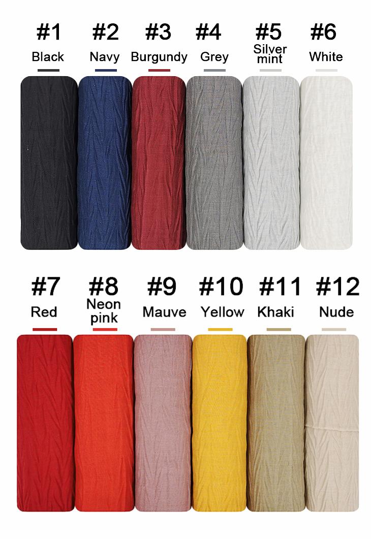 Изображение товара: 2020 Модный зимний женский Шарф, плиссированный, в горошек, с пуговицами и принтом, мягкая накидка, повседневные теплые шарфы, шали, Шарф, Бандана для женщин
