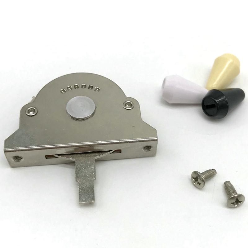 Изображение товара: 1 шт., 5-позиционный переключатель для электрогитары