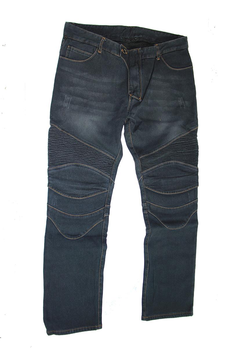 Изображение товара: Мотоциклетные зимние вельветовые брюки джинсы для езды plus с защитным снаряжением для мотокросса рыцарские штаны XXL
