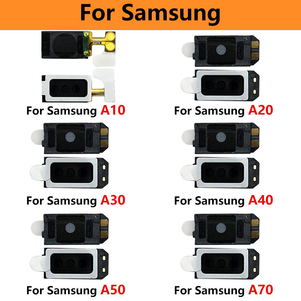 Изображение товара: Новинка для Samsung A10, A12, A20, A30, A50, A50S, A51, A70, A70S, A71, A30S, A90, A32, 4G, 5G M51, наушники, динамик, звуковой приемник, гибкий кабель