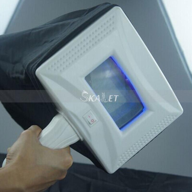 Изображение товара: Самый популярный простой в использовании анализатор по уходу за кожей, УФ-светильник, лампа для лица, анализатор с одобрением CE